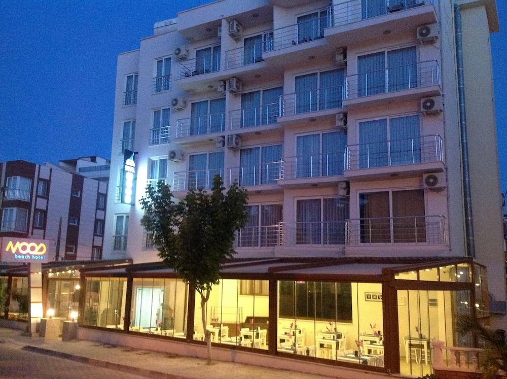 Duman Hotel Ντιντίμ Εξωτερικό φωτογραφία