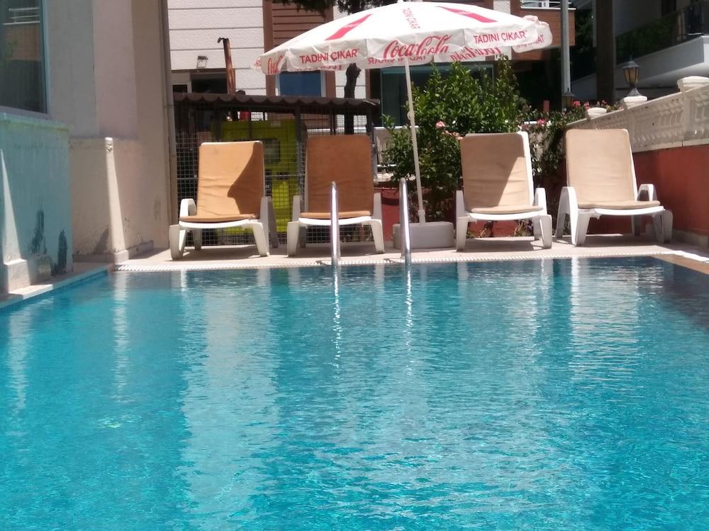 Duman Hotel Ντιντίμ Εξωτερικό φωτογραφία