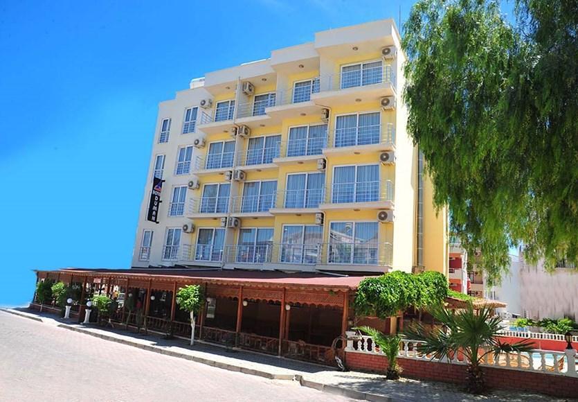 Duman Hotel Ντιντίμ Εξωτερικό φωτογραφία