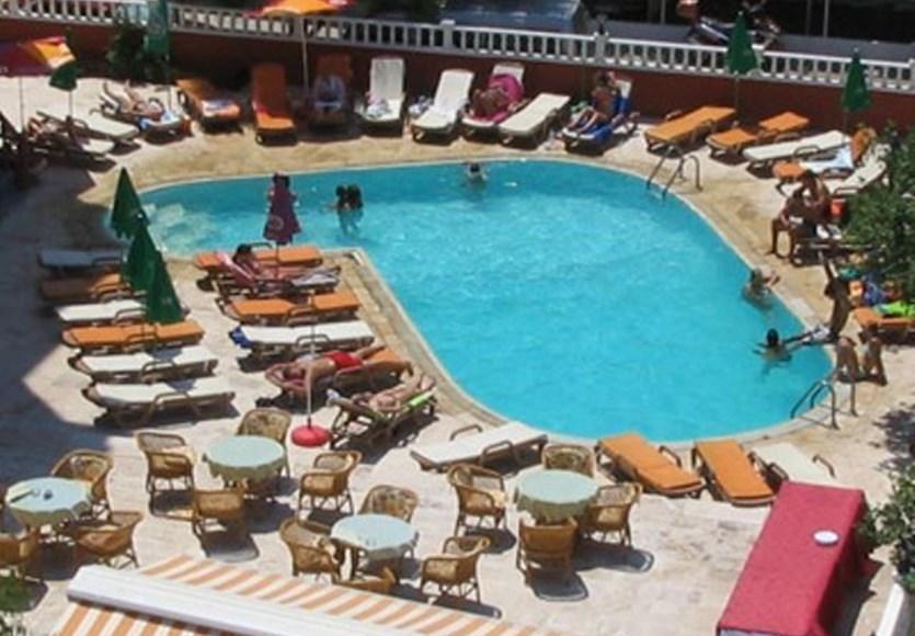 Duman Hotel Ντιντίμ Εξωτερικό φωτογραφία