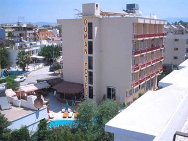 Duman Hotel Ντιντίμ Εξωτερικό φωτογραφία