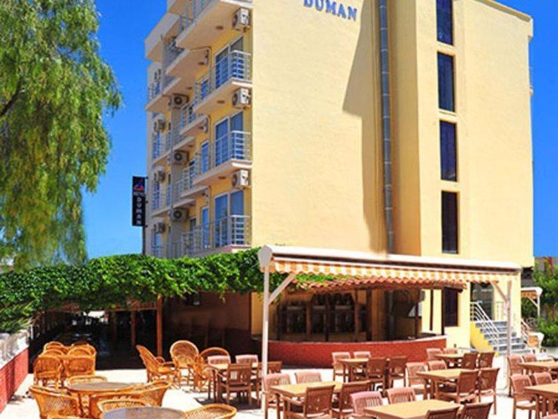 Duman Hotel Ντιντίμ Εξωτερικό φωτογραφία