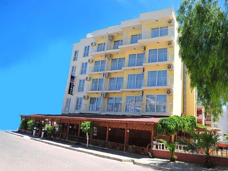 Duman Hotel Ντιντίμ Εξωτερικό φωτογραφία