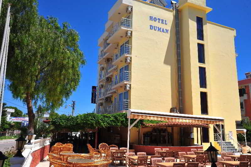 Duman Hotel Ντιντίμ Εξωτερικό φωτογραφία