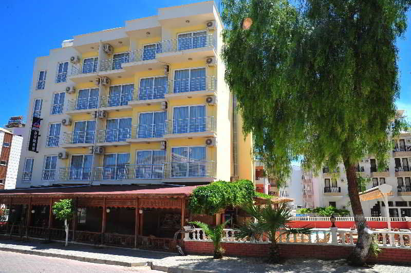 Duman Hotel Ντιντίμ Εξωτερικό φωτογραφία