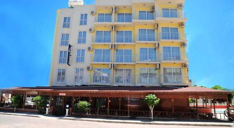 Duman Hotel Ντιντίμ Εξωτερικό φωτογραφία